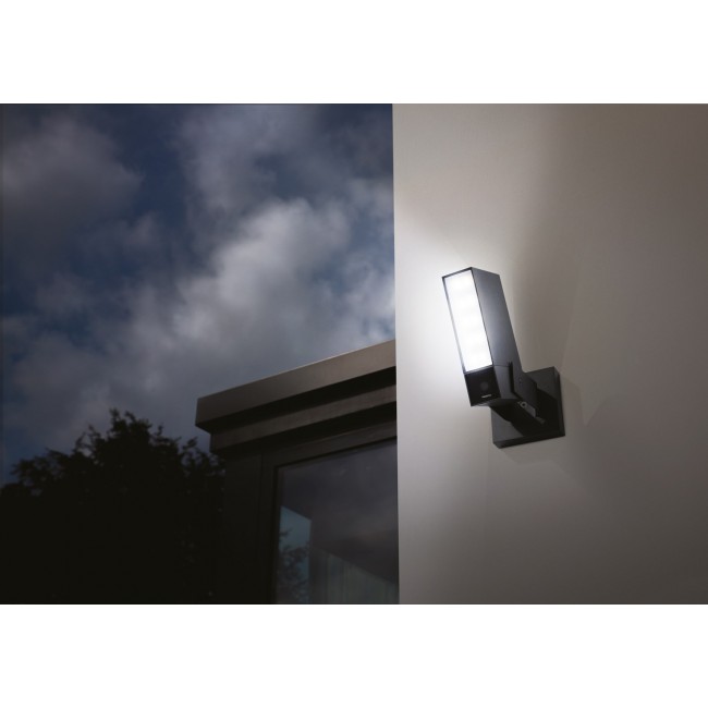 Netatmo Presence IP security camera Outdoor Box 1920 x 1080 pixels Wall Netatmo Presence IP security camera Outdoor Box 1920 x 1080 pixels Wall