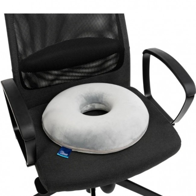 Foam cushion with opening SUPPORT TIM Foam cushion with opening SUPPORT TIM