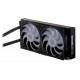 ENDORFY Navis F240 ARGB Processor All-in-one liquid cooler 24 cm Black 1 pc(s) ENDORFY Navis F240 ARGB Processor All-in-one liquid cooler 24 cm Black 1 pc(s)
