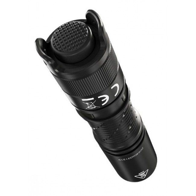 Nitecore MT1A Pro Black Hand flashlight LED Nitecore MT1A Pro Black Hand flashlight LED
