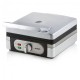 Domo DO 9047 W 2 waffle(s) 1400 W Silver Domo DO 9047 W 2 waffle(s) 1400 W Silver