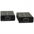 Techly Amplifier HDMI Full HD up to 60m of cable Cat. 6 / 6A / 7 IDATA EXT-E70 Techly Amplifier HDMI Full HD up to 60m of cable Cat. 6 / 6A / 7 IDATA EXT-E70