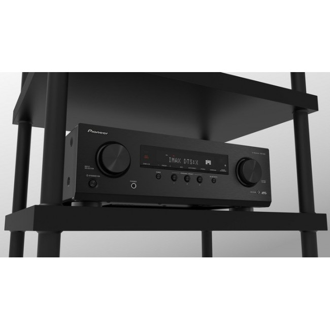 Home cinema receiver Pioneer VSX835D Black Home cinema receiver Pioneer VSX835D Black
