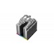 DeepCool AK620 DIGITAL SE cooling