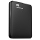 Western Digital Elements Portable external hard drive 2 TB 5400 RPM 2.5 Western Digital Elements Portable external hard drive 2 TB 5400 RPM 2.5