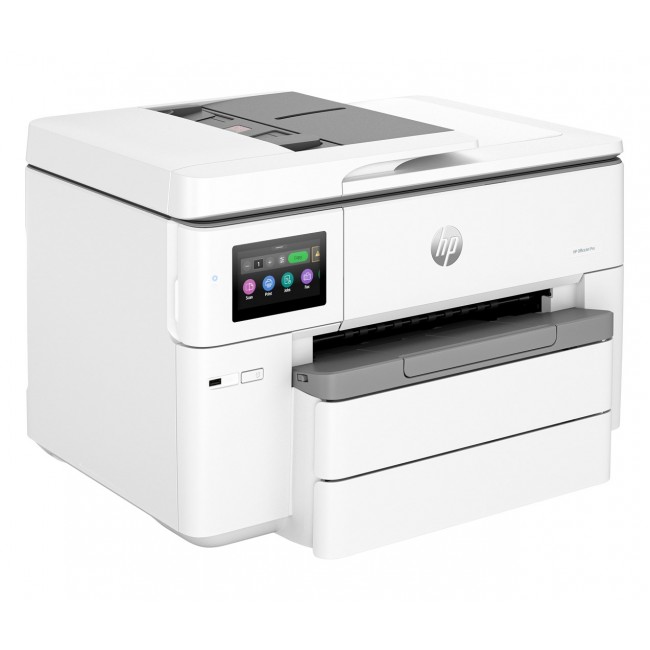 HP OfficeJet Pro 9730e Wide Format All-in-One Printer Thermal inkjet A3 4800 x 1200 DPI 22 ppm Wi-Fi HP OfficeJet Pro 9730e Wide Format All-in-One Printer Thermal inkjet A3 4800 x 1200 DPI 22 ppm Wi-Fi