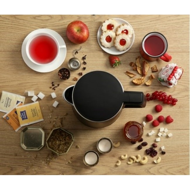 Gorenje K15DWBK electric kettle 1.5 L 2200 W Black