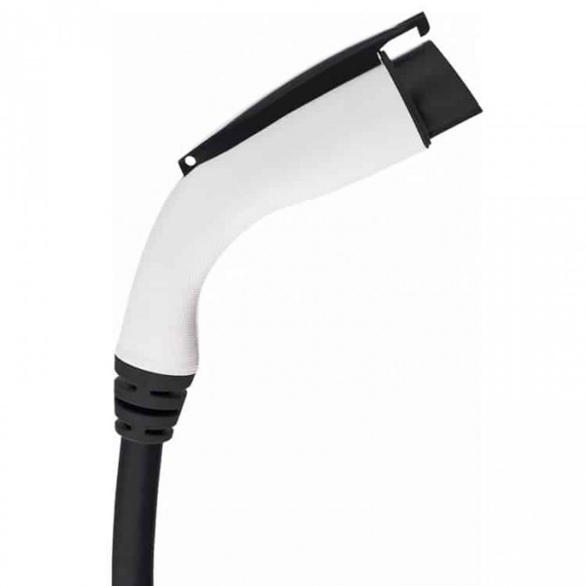 Electric vehicle charging station - Enel X JuiceBox 2.01 with cable Electric vehicle charging station - Enel X JuiceBox 2.01 with cable