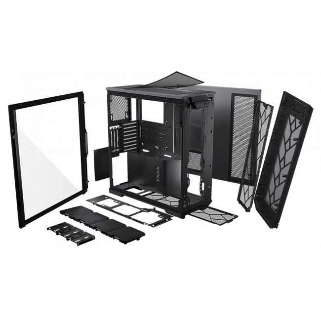 Phanteks ENTHOO PRO 2 Full Tower Black
