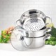 Steaming pot MAESTRO MR-2900-20 3 L 20 cm