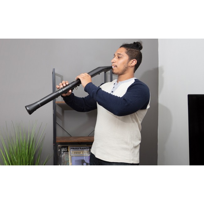 AKAI EWI SOLO Electronic wind instrument USB MIDI Black