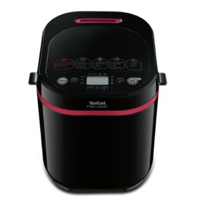 Tefal PF220838 bread maker Black Tefal PF220838 bread maker Black