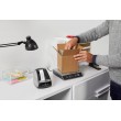 DYMO LabelWriter 550 Turbo Label Printer | Label Maker with High-Speed Direct Thermal Printing | Automatic Label Recognition | Prints Shipping Labels & More with USB/LAN Connectivity | EU 2 Pin Plug