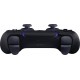 Sony DualSense Midnight Black Bluetooth Gamepad Digital PlayStation 5