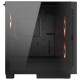 COUGAR Midi Tower Case, Airface ECO, ARGB, Black