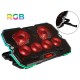 6 FAN VORTEX RGB Laptop Cooling Pad 6 FAN VORTEX RGB Laptop Cooling Pad