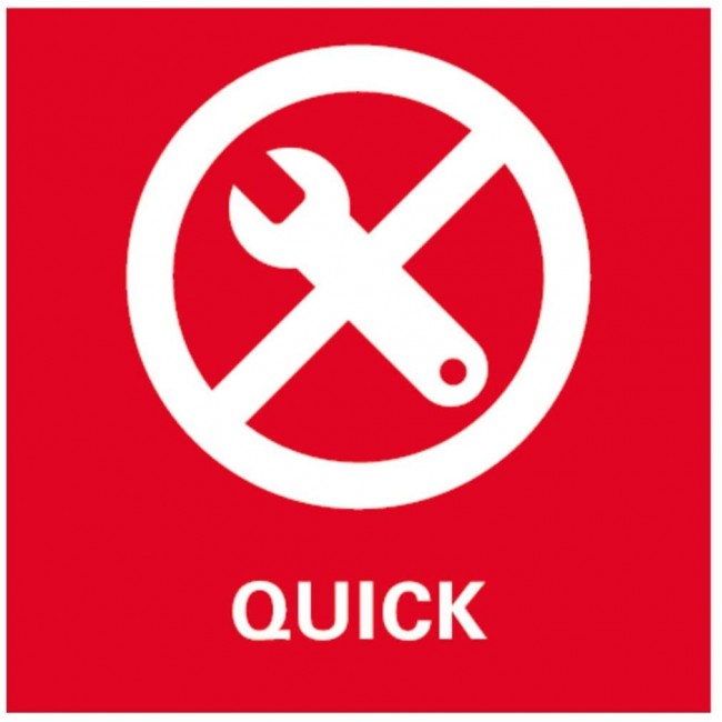 Metabo 613080000 angle grinder 2.7 kg