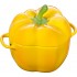 MINI COCOTTE PEPPERS STAUB 40500-324-0 - YELLOW