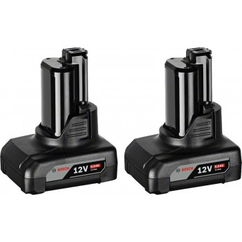 Bosch PBA 18V 2.5Ah W-B Battery