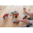 MARIOINEX Mini Waffle Building Blocks, 300 pieces