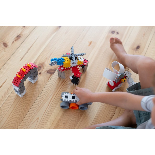 MARIOINEX Mini Waffle Building Blocks, 300 pieces