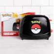 Mad Monkey Pok mon - Toaster 2 slice(s) Black, Red, White