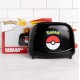 Mad Monkey Pok mon - Toaster 2 slice(s) Black, Red, White Mad Monkey Pok mon - Toaster 2 slice(s) Black, Red, White
