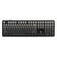 F108 Gradient Grey Nimbus V3 RGB AULA gasket keyboard