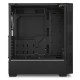 Sharkoon RGB LIT 100 Midi Tower Black