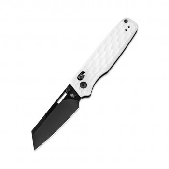 N Kizer Task White G10 Nitro-V