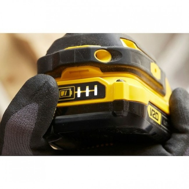 Stanley SFMCF810D2K-QW power screwdriver/impact driver 2800 RPM Black, Yellow