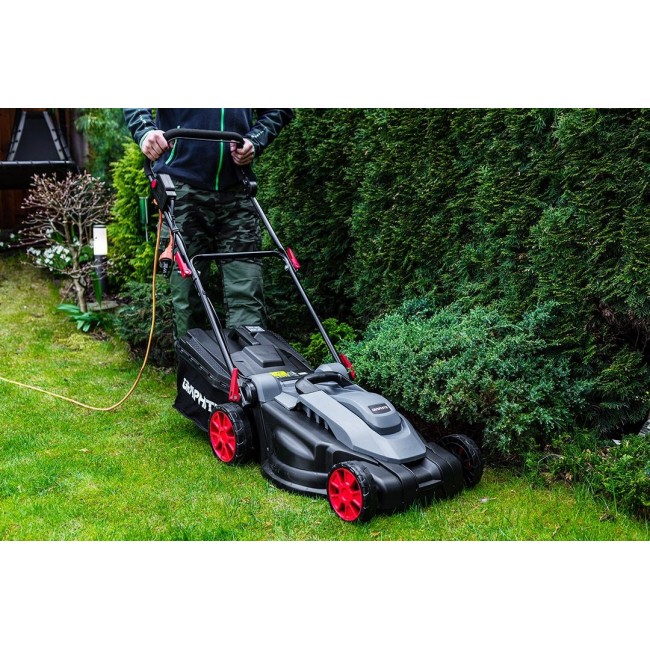 Graphite 59G474 lawn mower