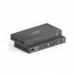 PureTools PT-HDBT-1010 AV extender AV transmitter & receiver Black PureTools PT-HDBT-1010 AV extender AV transmitter & receiver Black