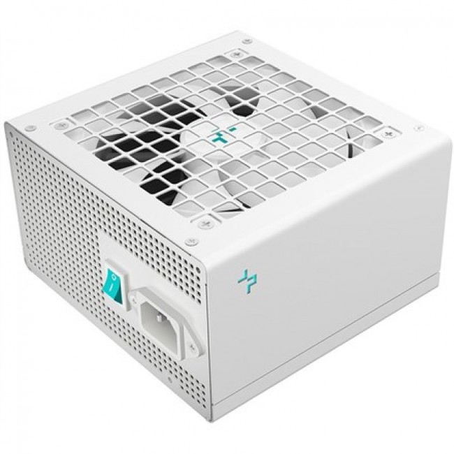 DeepCool PN850M power supply unit 850 W 20+4 pin ATX ATX White