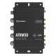 Teltonika ATRM50 5G Router for Transportation, Ultra-High Cellular Speeds, M12 CONNECTORS, DUAL SIM & eSIM, EN 45545-2 and EN 50155, PSU not included wireless router Gigabit Ethernet Dual-band (2.4 GHz / 5 GHz) Black Teltonika ATRM50 5G Router for Transportation, Ultra-High Cellular Speeds, M12 CONNECTORS, DUAL SIM & eSIM, EN 45545-2 and EN 50155, PSU not included wireless router Gigabit Ethernet Dual-band (2.4 GHz / 5 GHz) Black