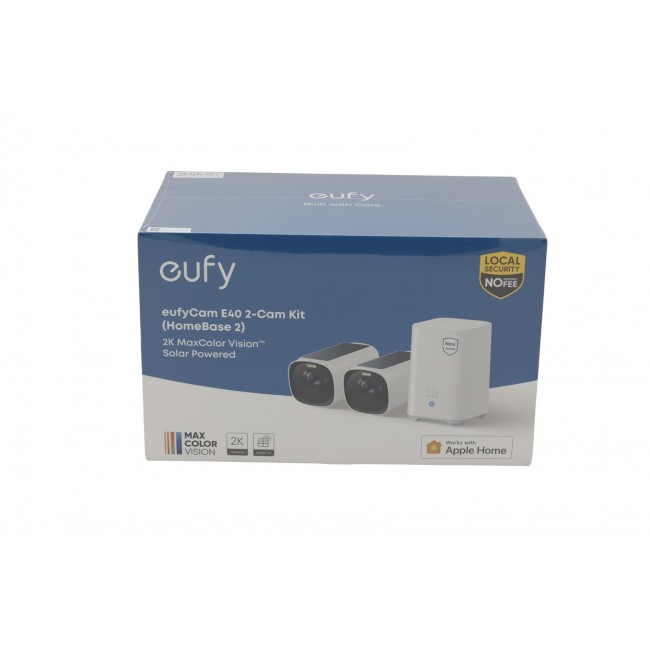 2-camera set eufy Cam E40