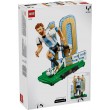 LEGO EDITIONS 43015 Lionel Messi - Football Legend