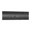 R DE NTG1 microphone Black Digital camcorder microphone R DE NTG1 microphone Black Digital camcorder microphone