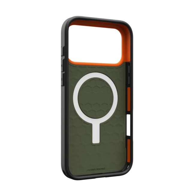 Urban Armor Gear Civilian mobile phone case 17.5 cm (6.9
