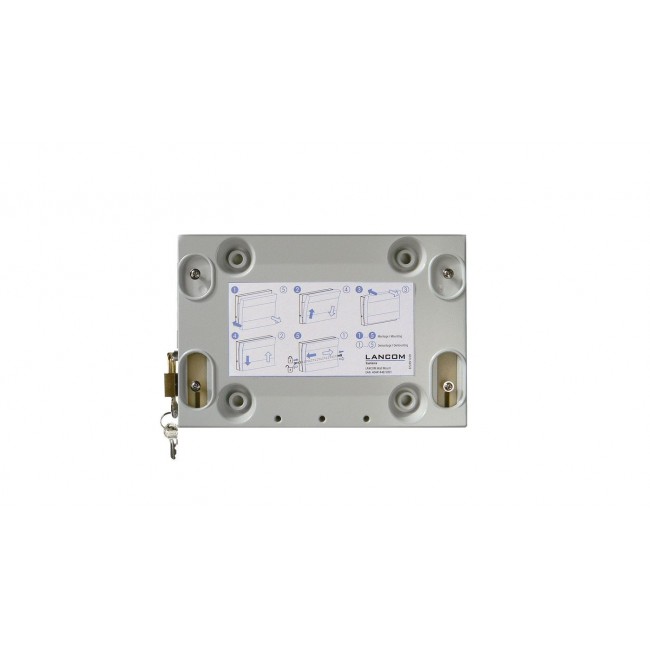 LANCOM Wall Mount (LN, Bulk 10) Metallic