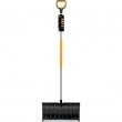 Fiskars 1057179 shovel/trowel Snow shovel Metal Black, Orange