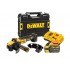 DEWALT SZLIFIERKA KĄTOWA 125mm 18V DCG409VSX1T 1x9,0Ah REG. OBR. TSTAK