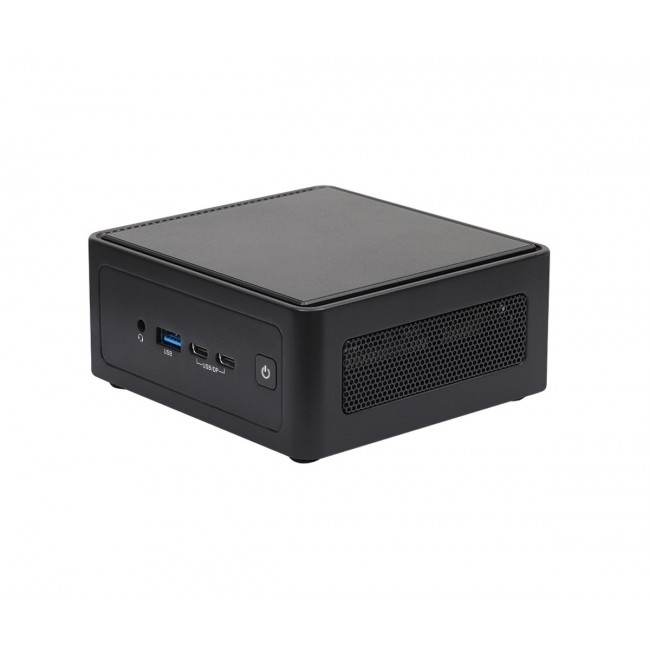 Asrock 4X4 BOX-8640U SFF Black Socket FP7 3.5 GHz
