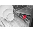 Amica DFM66B8EOqBH 60 cm freestanding dishwasher, black