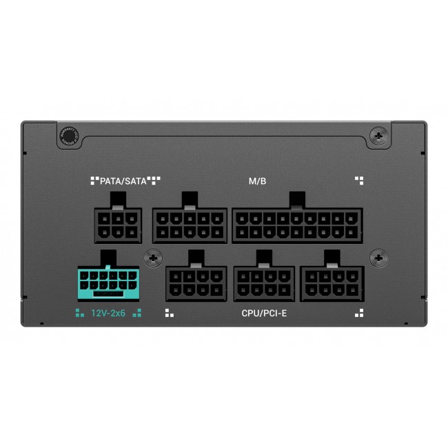 Gamer Storm PS750G power supply unit 750 W 20+4 pin ATX SFX Black Gamer Storm PS750G power supply unit 750 W 20+4 pin ATX SFX Black