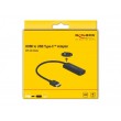 DeLOCK Adapter HDMI-A male to USB Type-C female (DP Alt Mode) 4K 60 Hz
