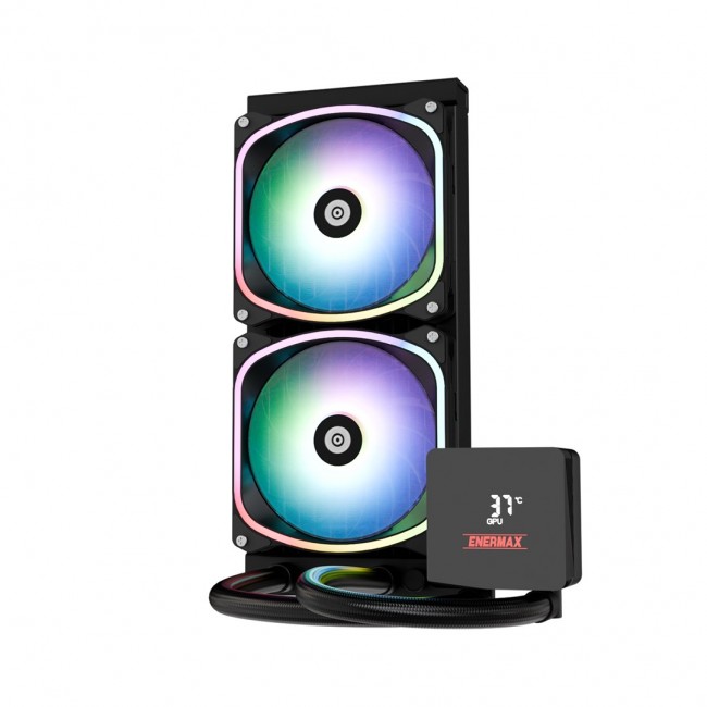CPU cooler Enermax Aquafusion II 240mm ARGB