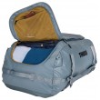 Thule Chasm TDSD304 Pond Gray duffel bag 90 L Polyester Grey