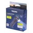 TROIKA ECO KNICKLICHT MICRO Black Hand flashlight + Headband flashlight SMD LED