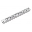 Bachmann Power Strip outlet box Aluminium